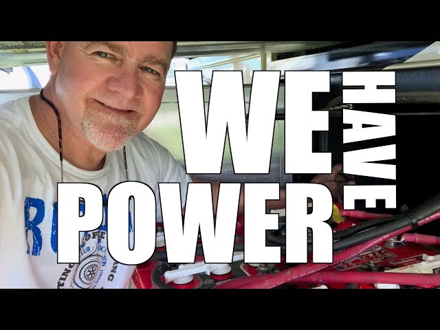 Do's and Dont's On Replacing RV Lead Acid Batteries