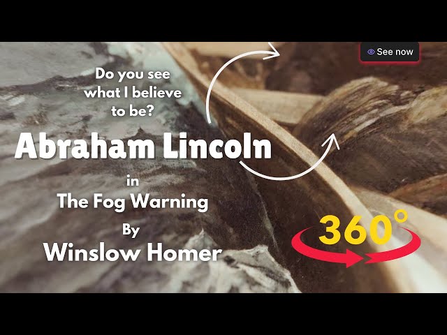 Art Fusion 🎨 The Fog Warning ⚠ 360° Camera 📸