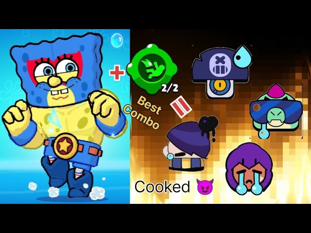 Beast El Primo 😱 Cooked All 😈 || Gamplay & Pro Moment 🤩 || #brawlstar #subscribe fr more videos 😁