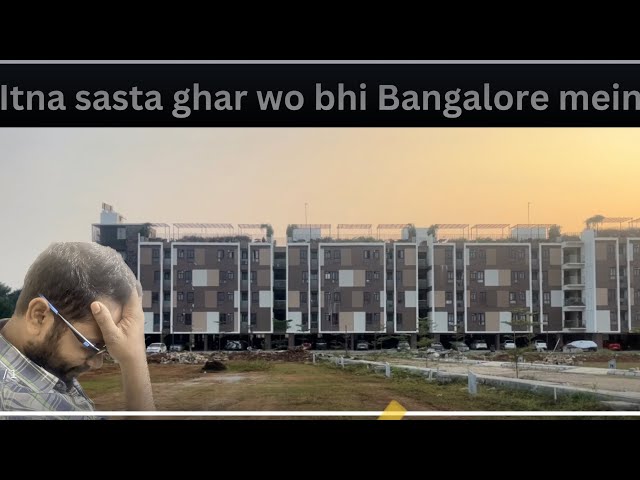 Saste में fully furnished घर । 15 mins from Electronic City | GHUMAKKAD ANANT