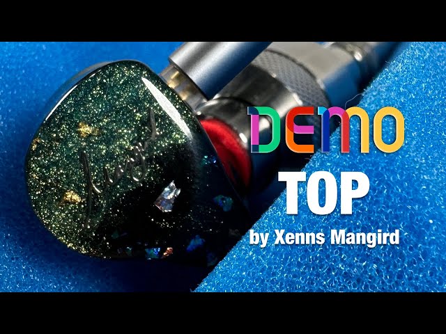 Xenns Mangird TOP | Sound Demo