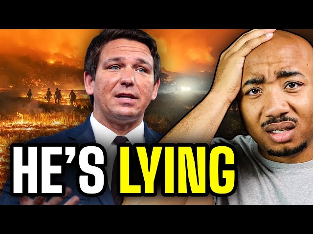 DeSantis Just Made Florida Homeowners Insurance WORSE (LEAVE NOW!)