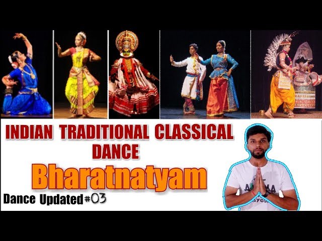 Bharatnatyam || Indian Classical Dance || Dance Updated #03