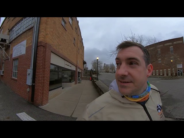 5 minute tour of Greensburg, KY 360 VR