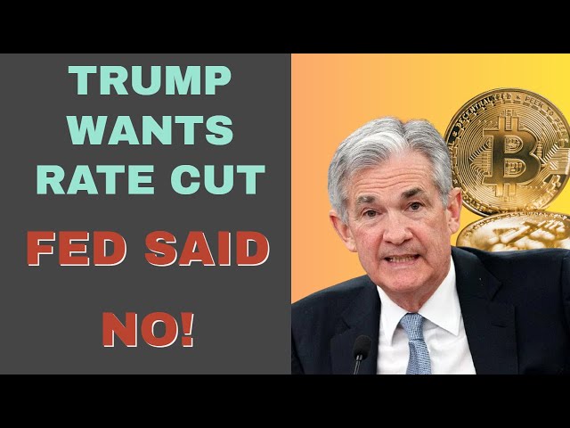 Fed Says No to Rate Cut: Will It Hurt Bitcoin’s Growth?