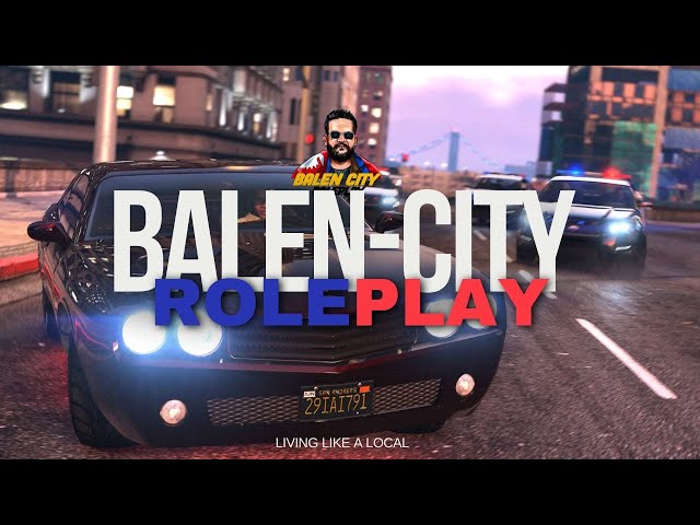 PD gang myachis|| Balen city  || RP with Trishul