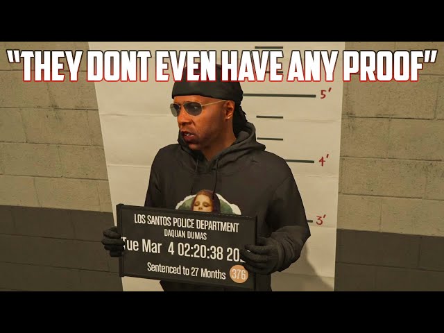 Peanut Gets Sentenced and His Thoughts on the Poor Police Work | Prodigy 2.5