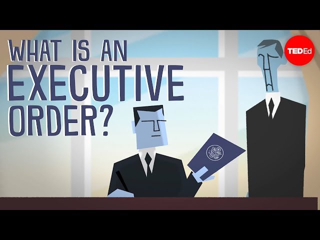 How do executive orders work? - Christina Greer