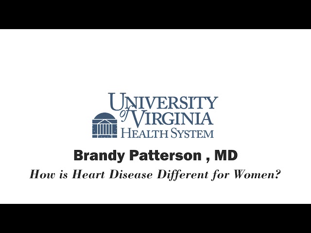 How is Heart Disease Different for Women?