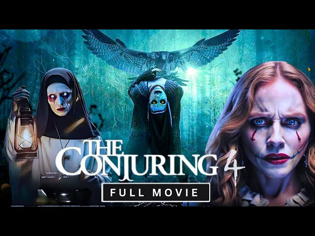 The Conjuring 4  Full Movie (2025) | Horror Watch Now  | Ed & Lorraine Warren’s Most Terrifying Case