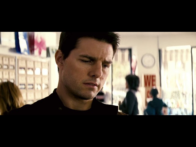 Mission: Impossible III - Microdot Scene (HD)