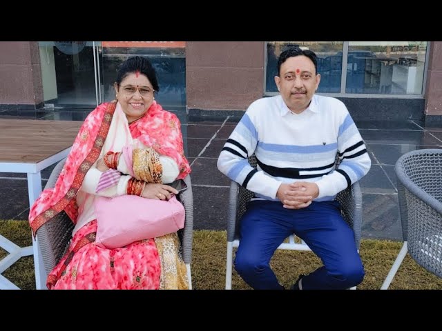 Mahesh Kaushik Seema Ki Rasoi Vlogs लाइव Recorded 5 January 2025