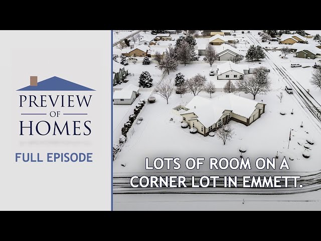 Preview of Homes Full Episode | Originally Aired 2-23-25