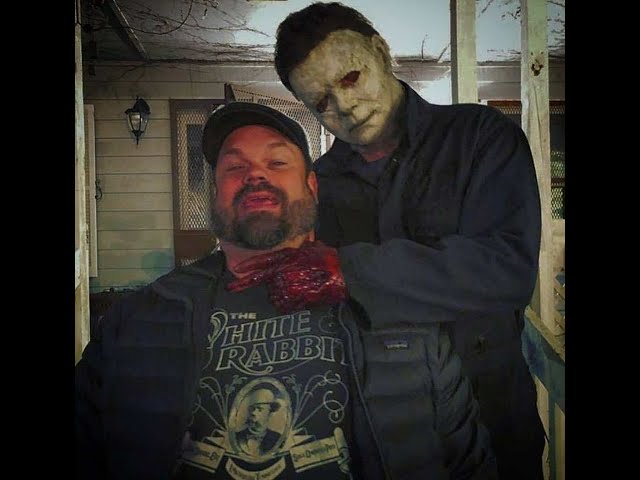 Halloween (2018) Behind The Scenes Horror Cult Movie BTS 1080p