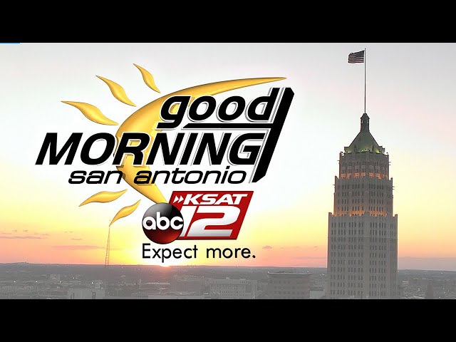 Good Morning San Antonio : Jan 18, 2022