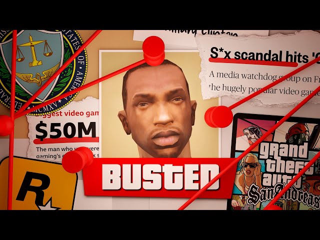 Rockstar's Biggest Scandal