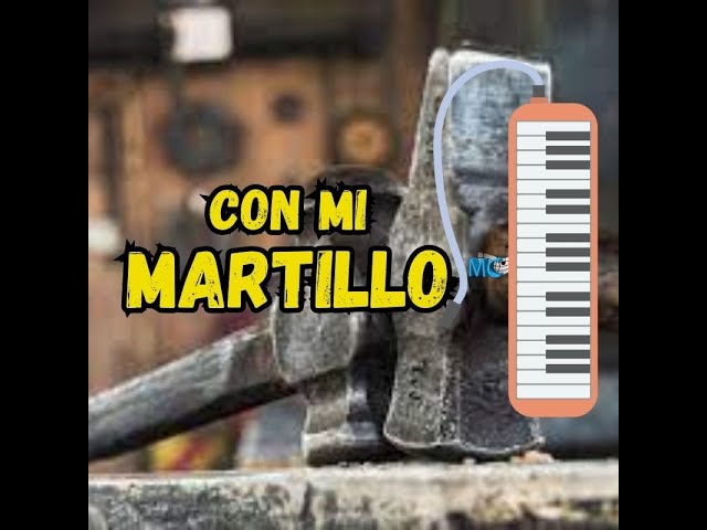 con mi martillo tutorial