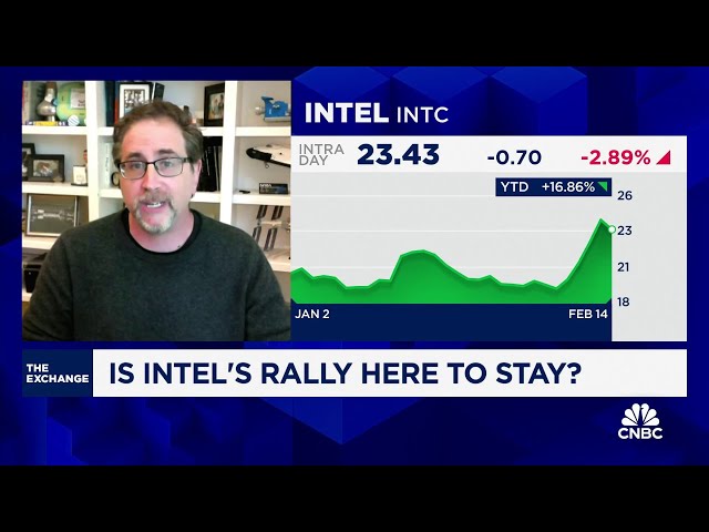 Intel is not a buy right now, says Bernstein's Stacy Rasgon