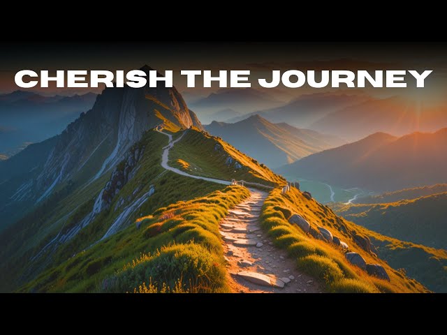 Embrace the Journey: Discover Zen in Every Step