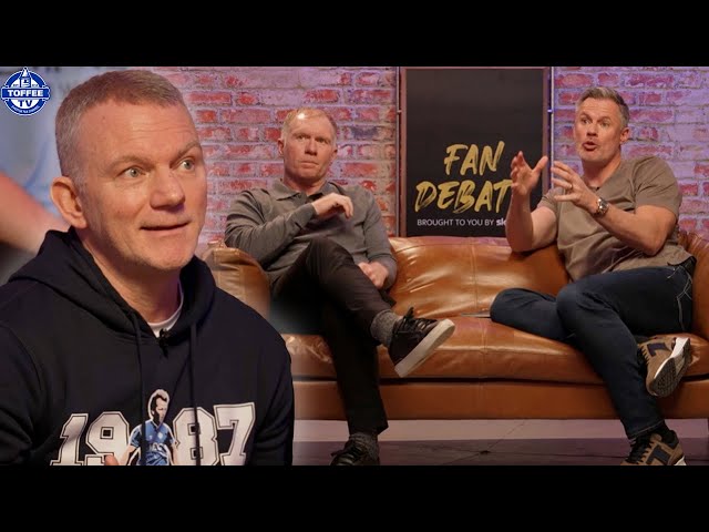 “THE PLAYERS WERE BETTER THAN THE RESULTS” | Baz Discusses David Moyes' Impact On The Overlap