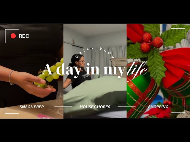 Realistic Daily Routine | A Day in My Life| Mom of 2