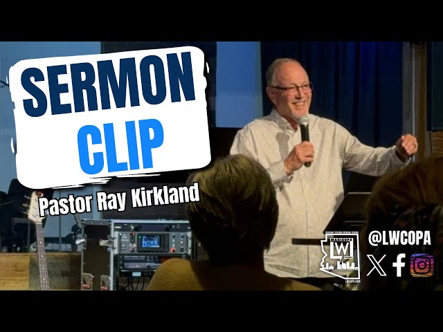 Sermon Clip | The Power of the Hidden Man | Pastor Ray Kirkland