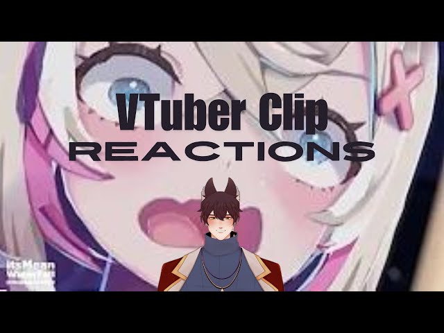 Funniest VTuber Clips Reaction! | Sashimi, Sushi, & Hololive Highlights