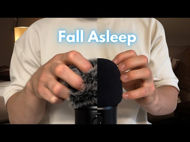 ASMR | Brain Massage for Deep Sleep (no talking)