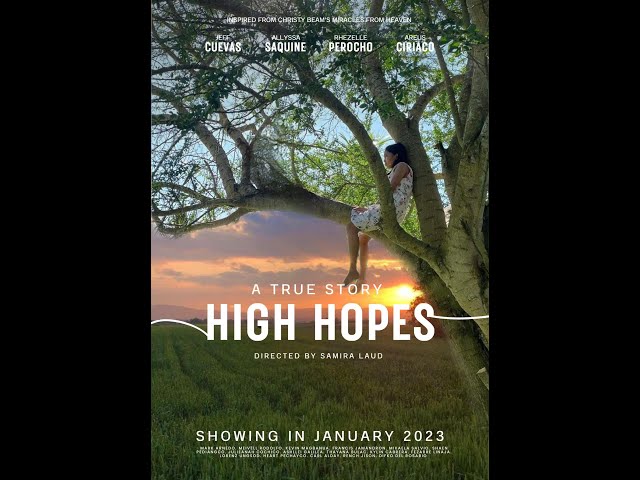 High Hopes (A Short Film by Group 1 SRA)