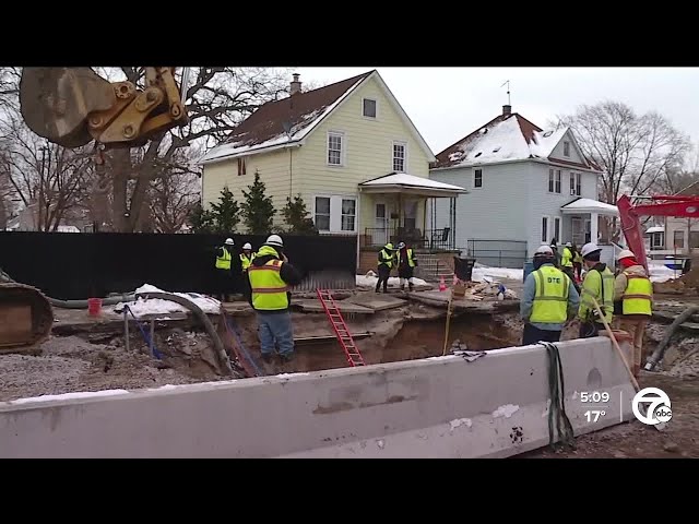 Homeowners scramble for answers after water main break