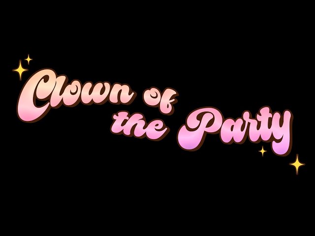 Clown of the Party - A short film by Avery Kirin