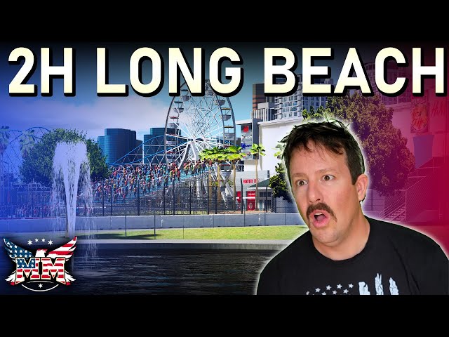 2 Hour Enduro - LONG BEACH!