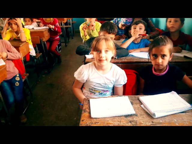 Sima's School in Syria