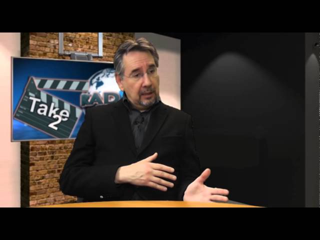 RADTV on Fukushima and Interview with John Rees Ep_22