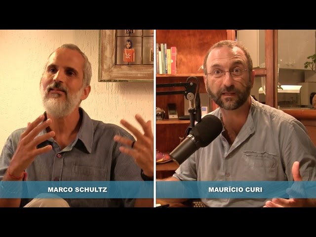 AQUIETAR com Marco Schultz em Diálogos 298