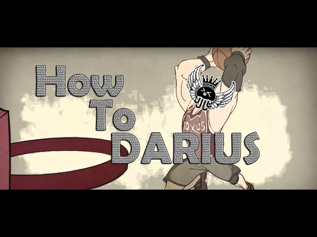 League of tafrik 37 ( How to darius ? )