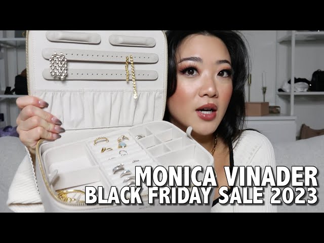 MONICA VINADER BLACK FRIDAY HAUL + GUIDE 2023