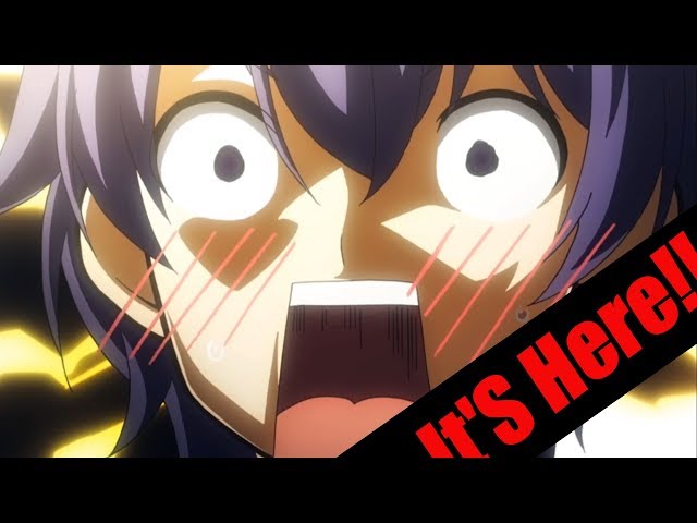 THIS IS WHAT I NEEDED!! | Kenja No Mago anime Review