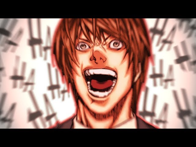 Light Yagami's Laugh Is Criminally Underrated