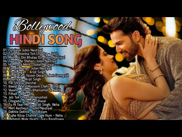 Romantic Hindi Love Songs Mashup | Valentine Special