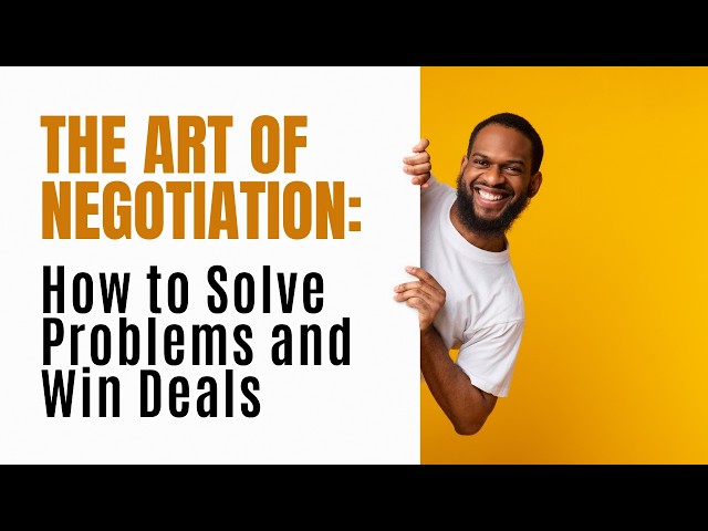 Must Know Negotiation Tactics for Business Owners - The Daily Dose | Video 504