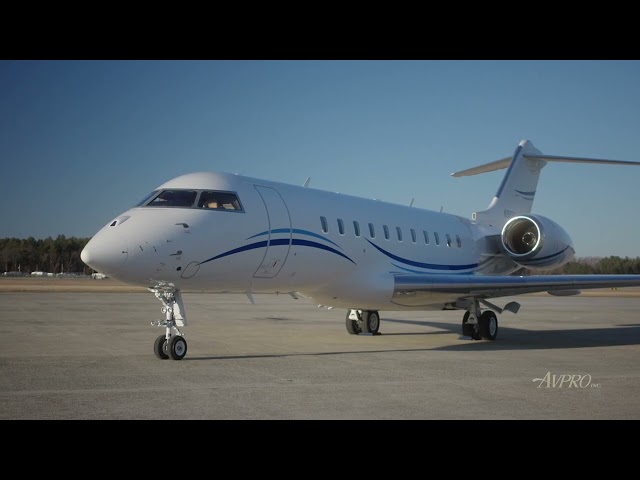 Global 5000 for sale by Avpro - Private Jets for sale