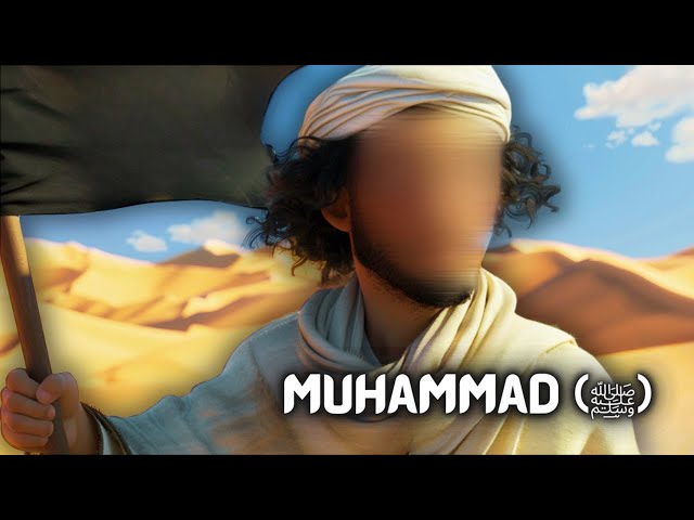 The Story of Prophet Muhammad (SAW) | Full Animated Film