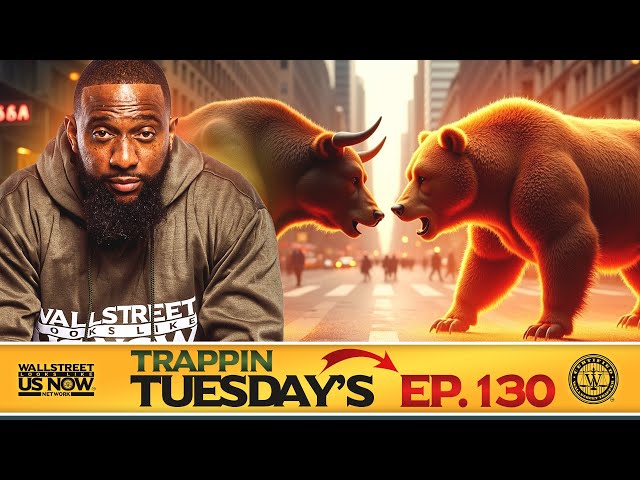 Diminishing Fear | Wallstreet Trapper (Episode 130) Trappin Tuesday's