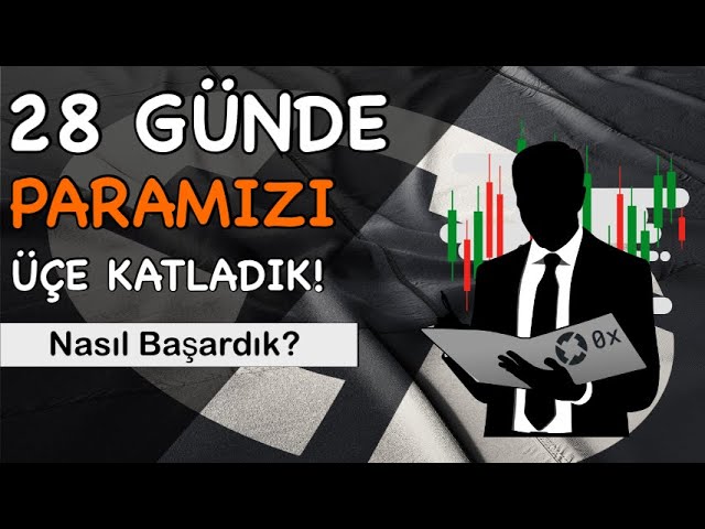 Paramızı 3'e Katladık / Bitcoin Dominance Nedir - Altcoin Analiz - ZRX