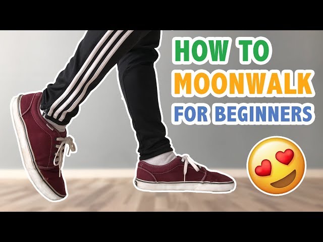 How To Moonwalk For Beginners (Michael Jackson Dance Move) | Dance Tutorial #26 | Learn How To Dance