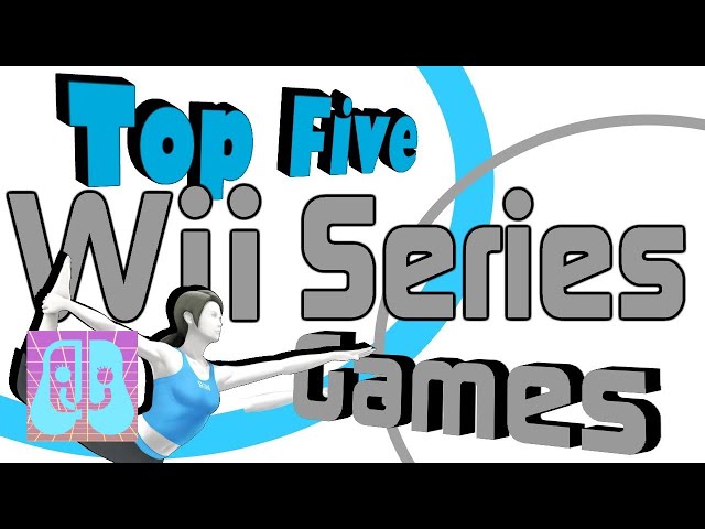 Top 5 Wii Series Games