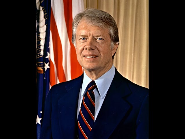 Jimmy Carter | Wikipedia audio article