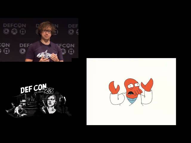 DEF CON 23 - Shoshitaishvili and Wang - Angry Hacking: The next gen of binary analysis