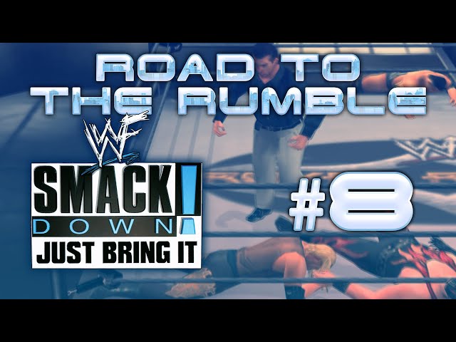 Road to the Rumble: Nr. 8 - Smackdown! Just Bring It